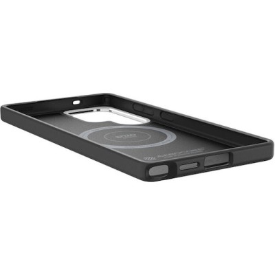 Spigen Enzo Aramid Mag Back Cover Black (Galaxy S25 Ultra)